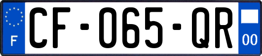 CF-065-QR