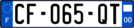 CF-065-QT