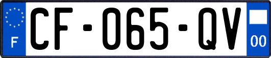 CF-065-QV