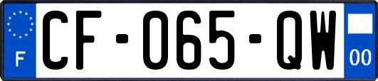 CF-065-QW