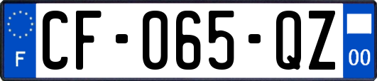 CF-065-QZ