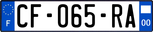 CF-065-RA