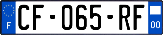 CF-065-RF