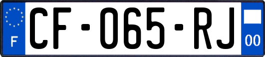 CF-065-RJ