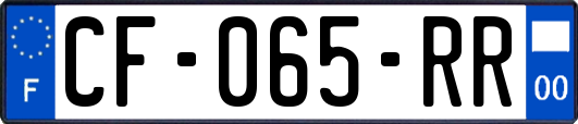 CF-065-RR