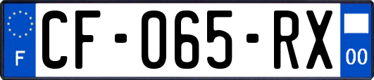 CF-065-RX