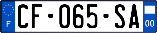 CF-065-SA