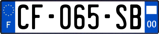 CF-065-SB