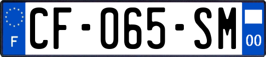 CF-065-SM