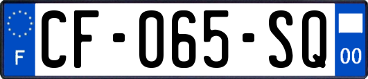 CF-065-SQ