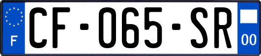 CF-065-SR