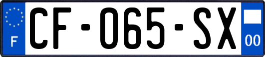 CF-065-SX