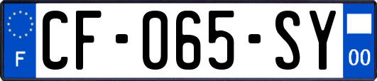 CF-065-SY