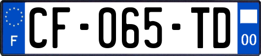 CF-065-TD