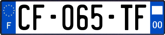 CF-065-TF