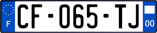 CF-065-TJ