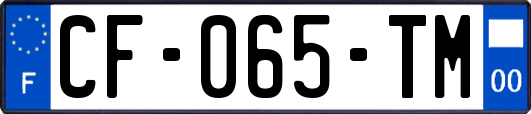CF-065-TM