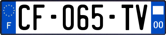 CF-065-TV