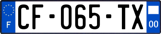 CF-065-TX