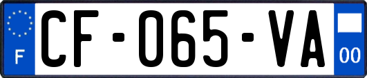 CF-065-VA