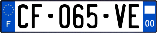 CF-065-VE