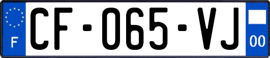 CF-065-VJ