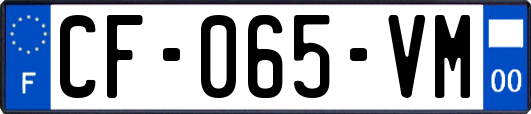 CF-065-VM