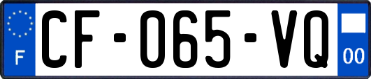 CF-065-VQ