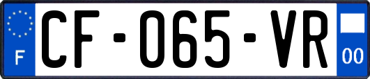 CF-065-VR