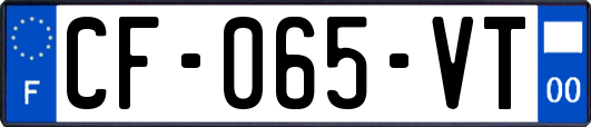CF-065-VT