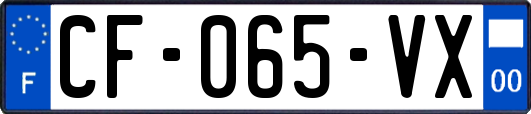CF-065-VX