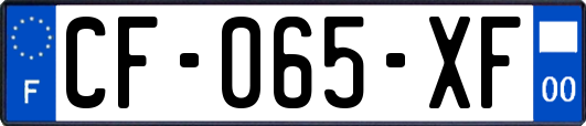 CF-065-XF