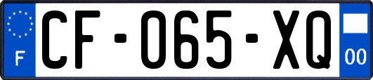 CF-065-XQ