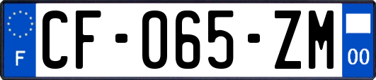 CF-065-ZM