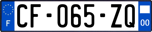 CF-065-ZQ