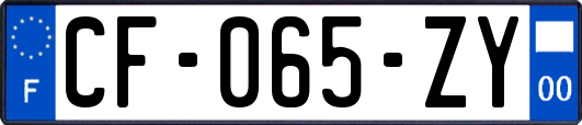 CF-065-ZY