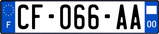 CF-066-AA