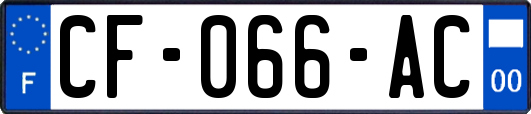 CF-066-AC