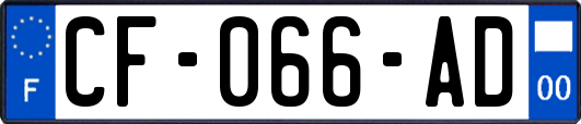 CF-066-AD