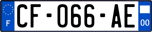 CF-066-AE