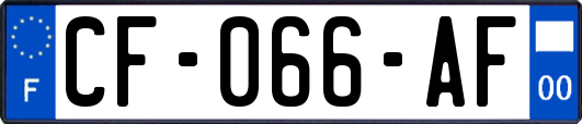 CF-066-AF