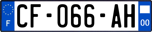 CF-066-AH