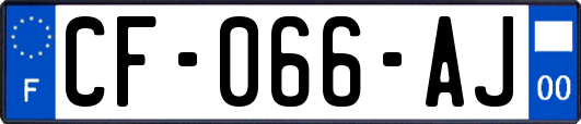 CF-066-AJ