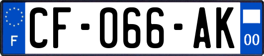 CF-066-AK