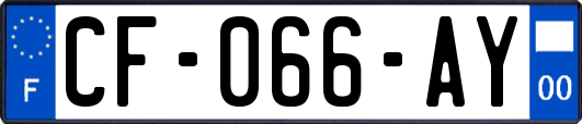 CF-066-AY