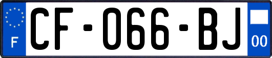 CF-066-BJ