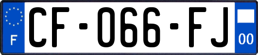 CF-066-FJ