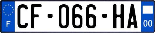 CF-066-HA