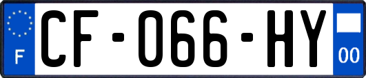 CF-066-HY