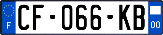 CF-066-KB